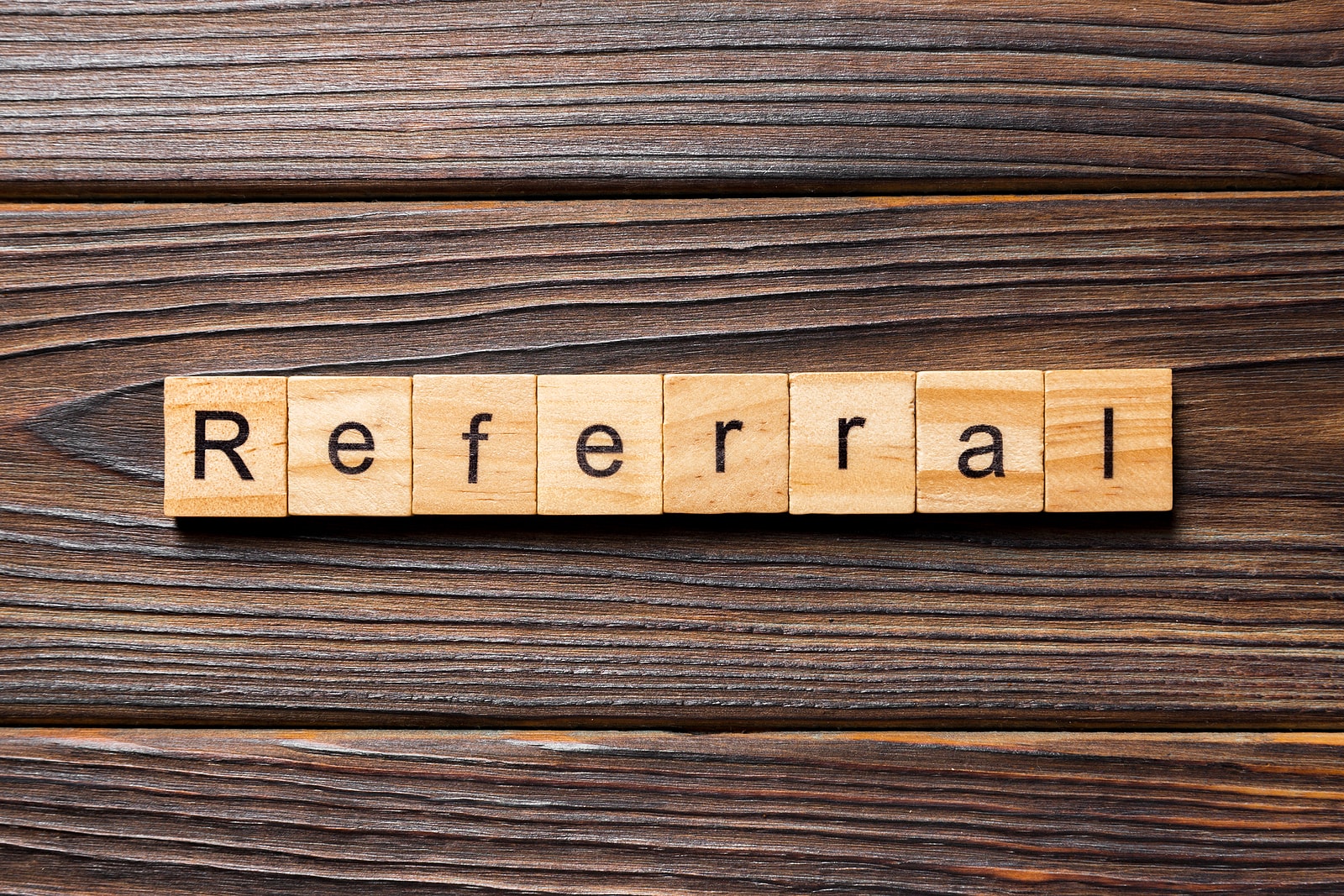 Agent Referral Program